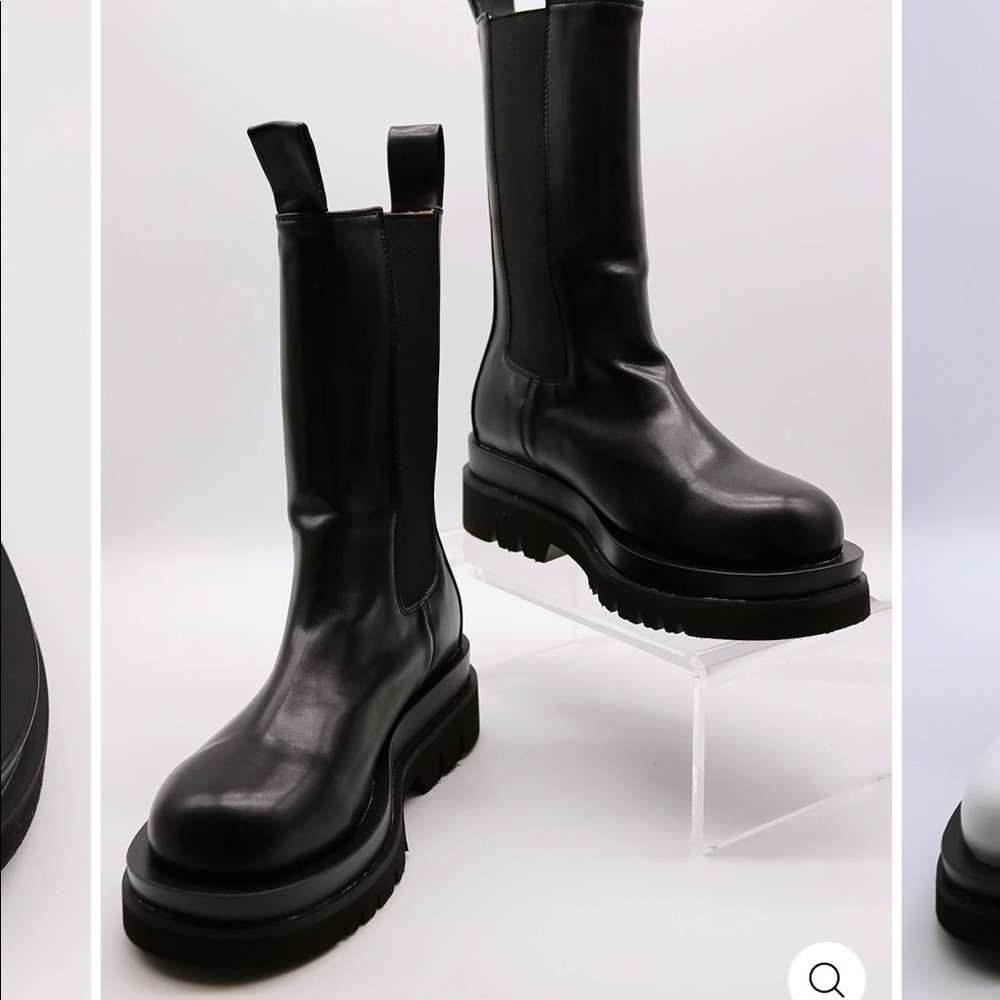 Platform boots!